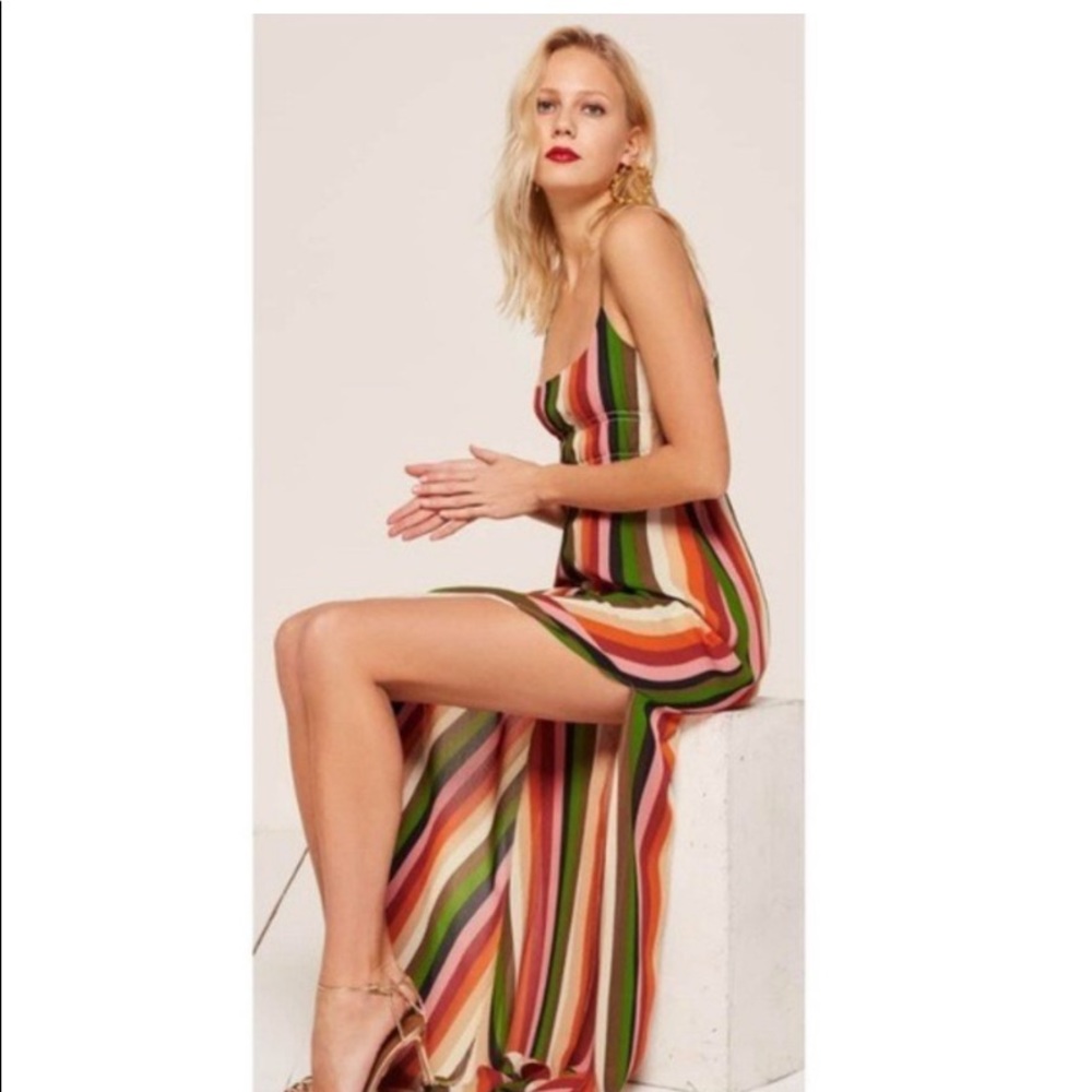 Reformation Tudor Dress size 4